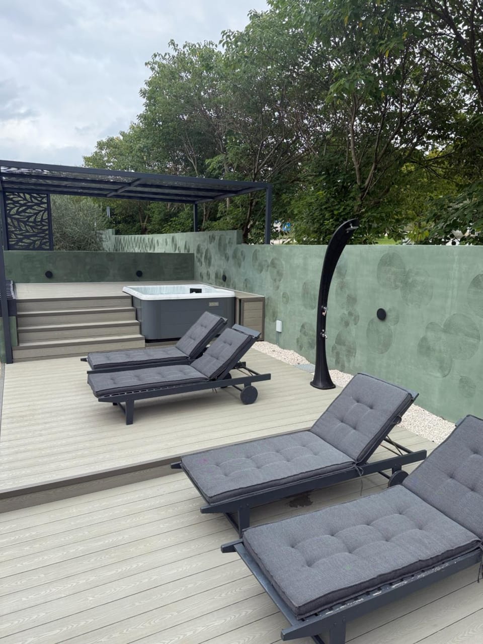 Wellness Villa Istriana Bed and Breakfast in Istria County