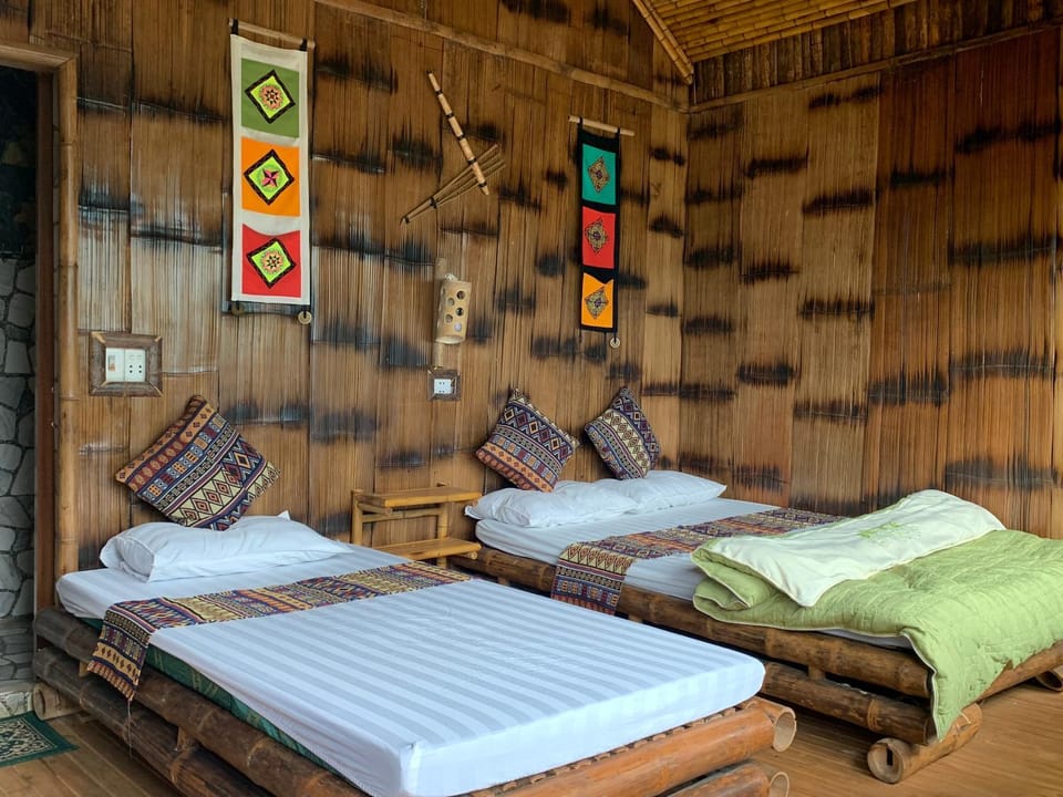 Bed, Photo of the whole room