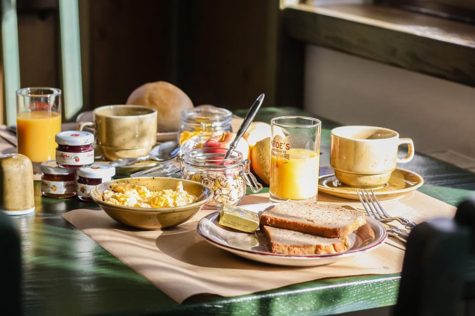 Food, Breakfast, Continental breakfast