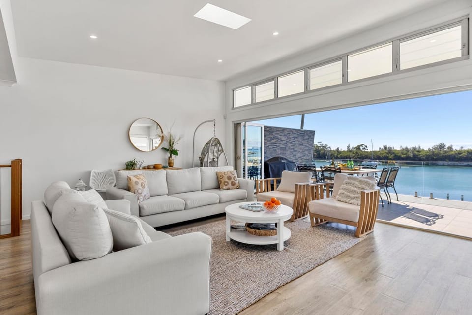 Seaside Serenity Jervis Bay House in Huskisson