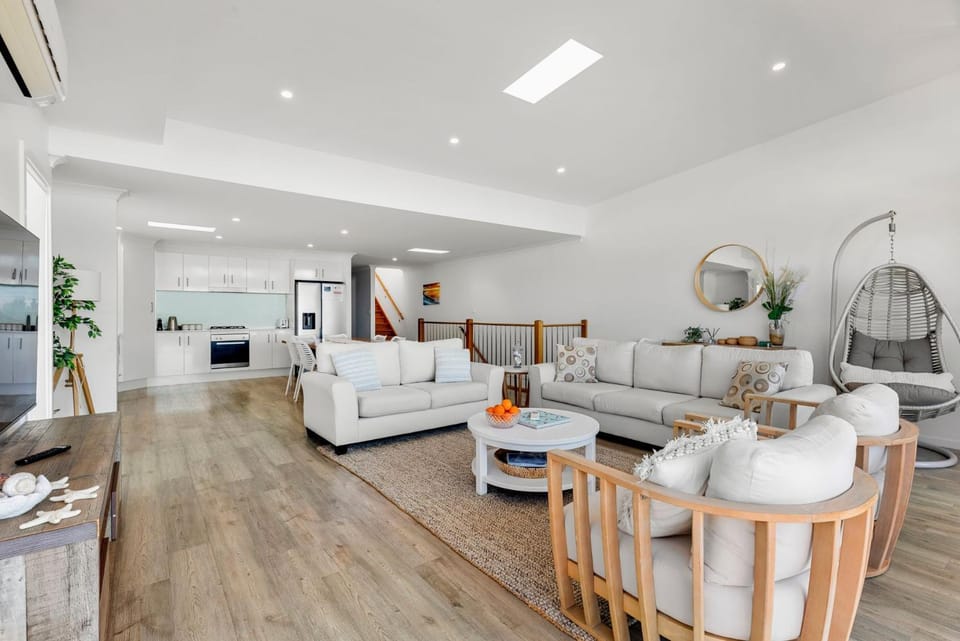 Seaside Serenity Jervis Bay House in Huskisson