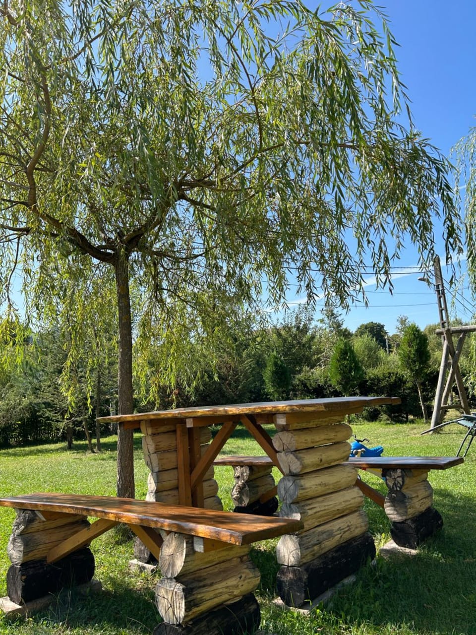 Day, Natural landscape, Garden, Garden view