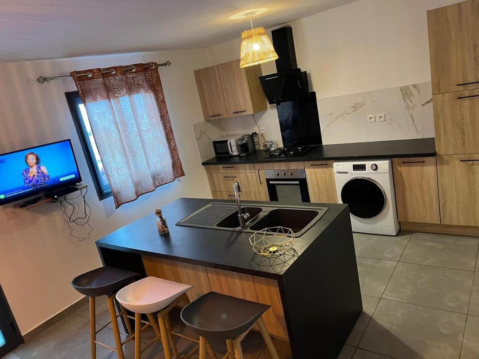 KOM LA KAZ Apartment in Réunion