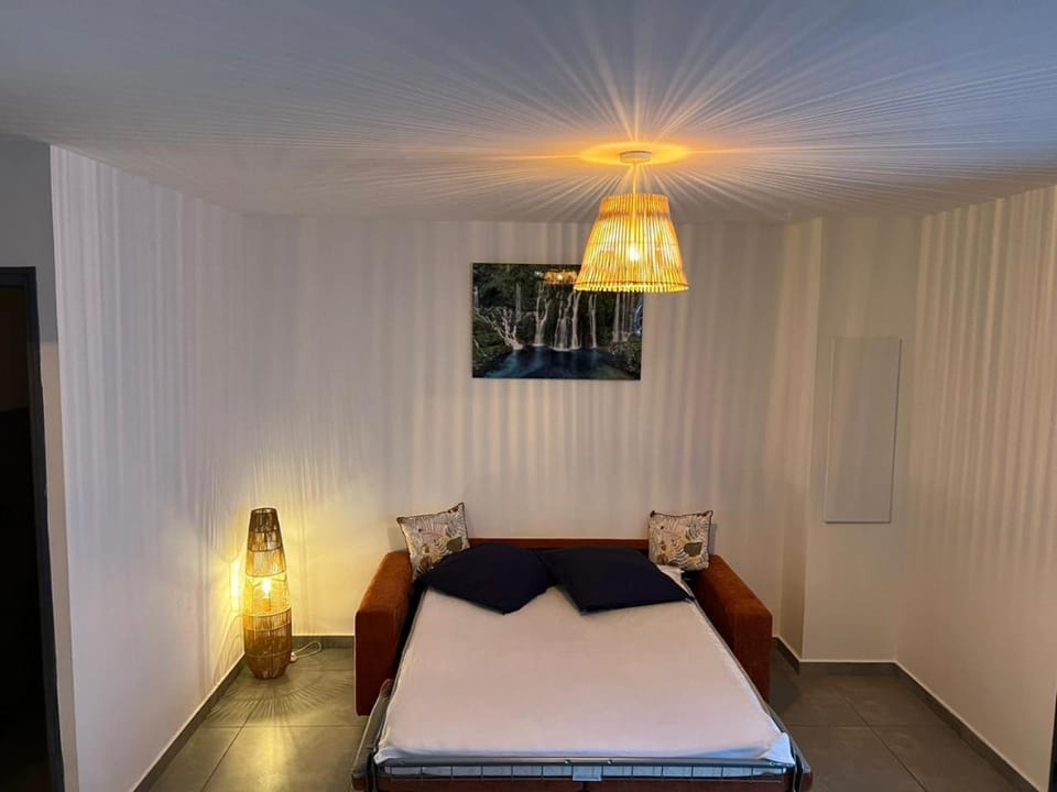 KOM LA KAZ Apartment in Réunion