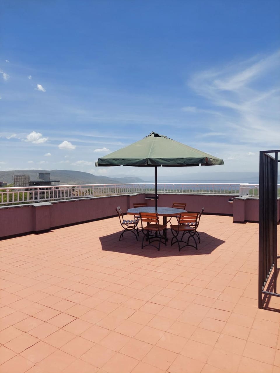 Balcony/Terrace, Spa and wellness centre/facilities