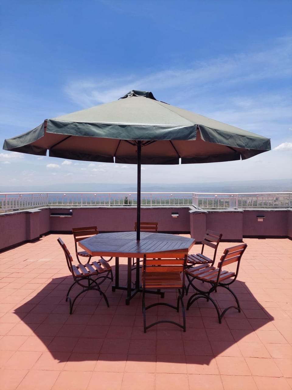 Balcony/Terrace, Spa and wellness centre/facilities