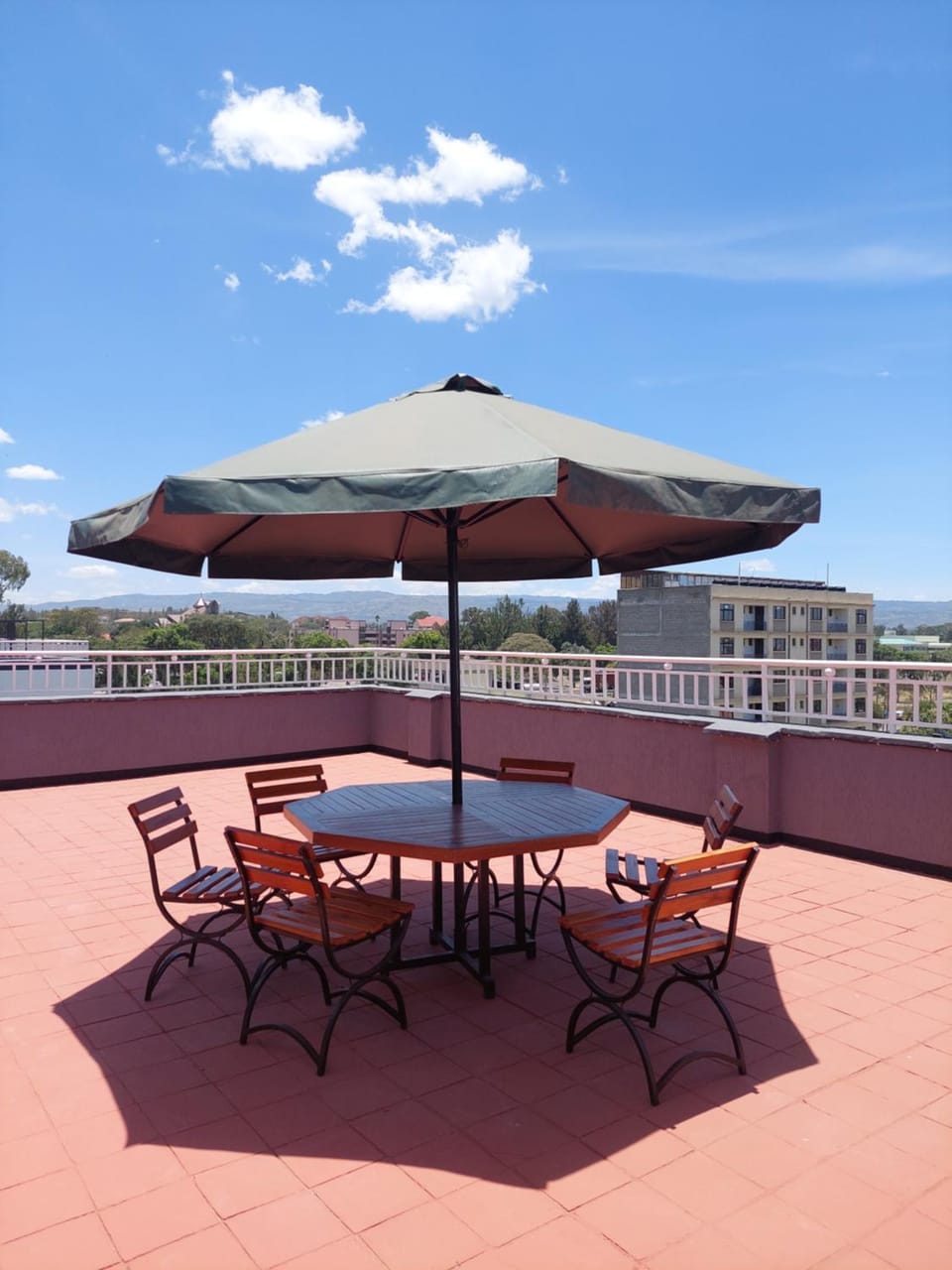 Balcony/Terrace, Spa and wellness centre/facilities