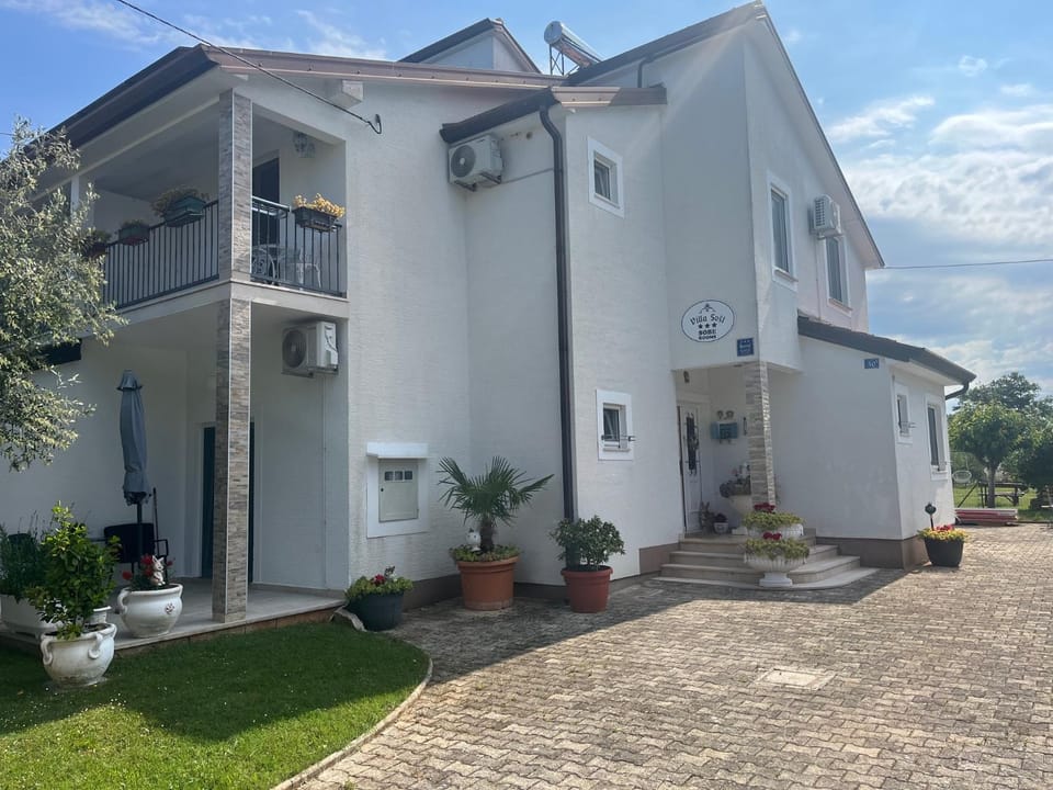 Guest House Soši Bed and Breakfast in Istria County
