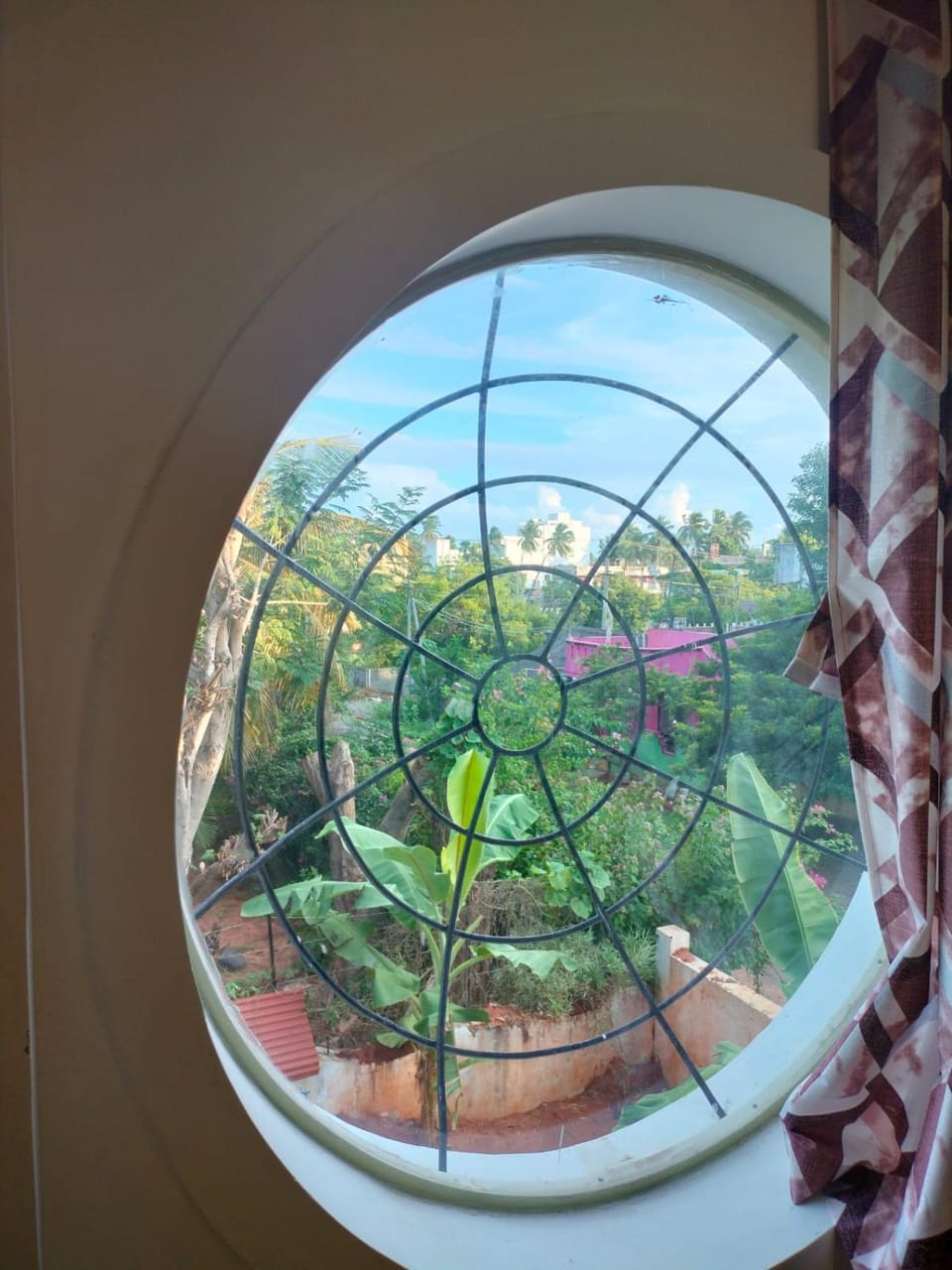 Garden, Garden view