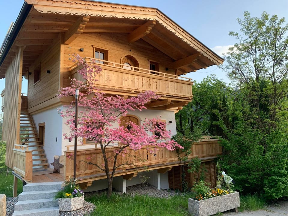 s'Zuhaus House in Salzburgerland