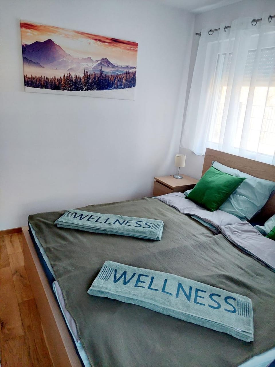 Eni-Time Mariazell mit Jakuzzi und Sauna Apartment in Styria