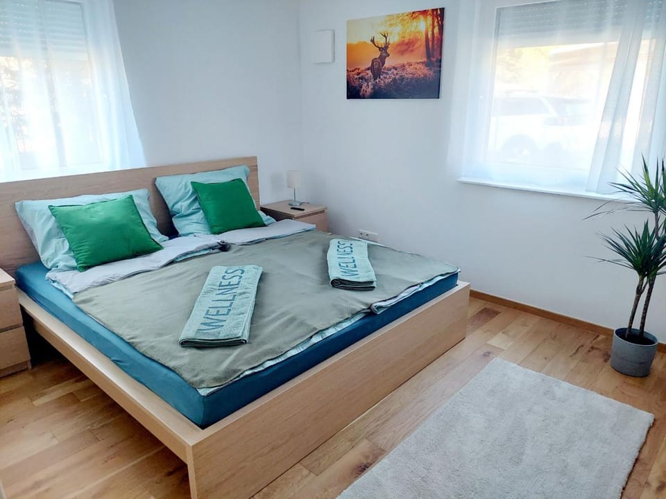 Eni-Time Mariazell mit Jakuzzi und Sauna Apartment in Styria