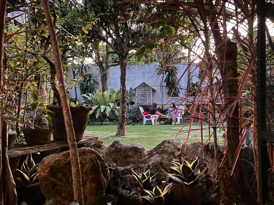 Kingking and Gonggong’s Boardinghouse Vacation rental in Central Visayas