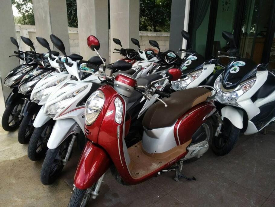 Sj House Hotel Aonang Apartment in Krabi Changwat