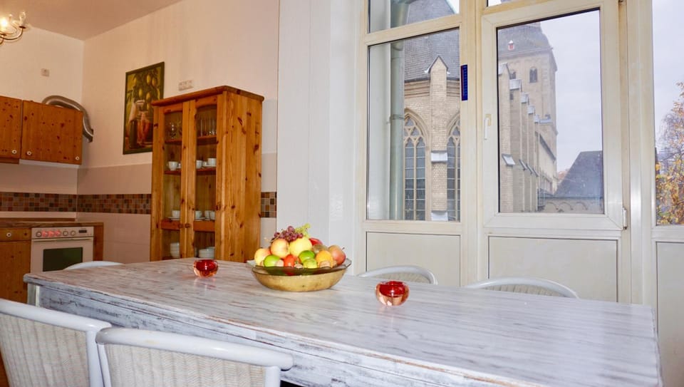 Koelsche Kluengel Apartment in Cologne