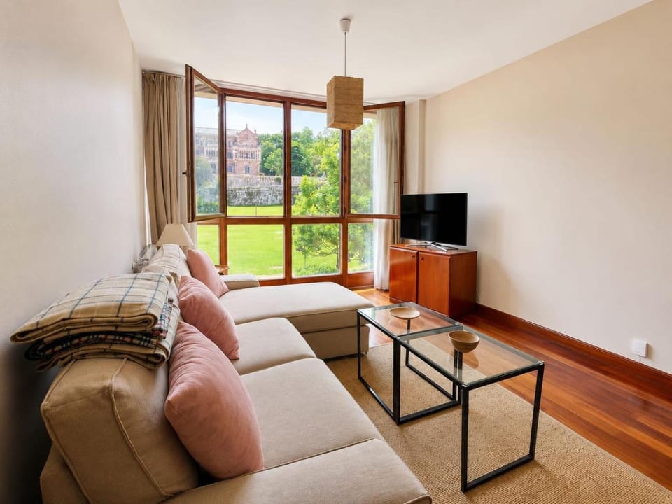 Vistas Sobrellano Apartment in Western coast of Cantabria