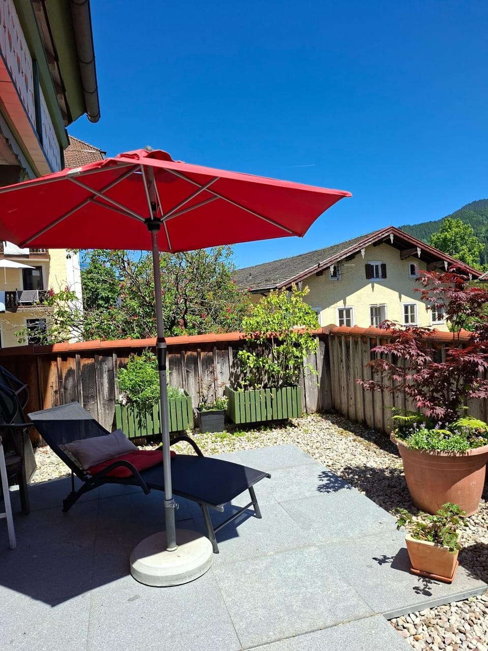 Ferienwohnungen Schneiderhäusl inkl. Chiemgaukarte Apartment in Ruhpolding