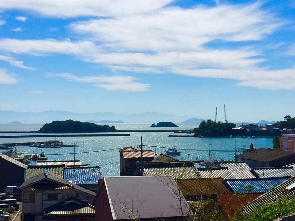 Sea view
