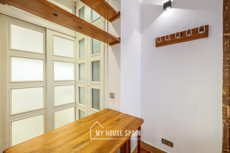 MyHouseSpain - Moderno Estudio en Plaza España Apartment in Centro