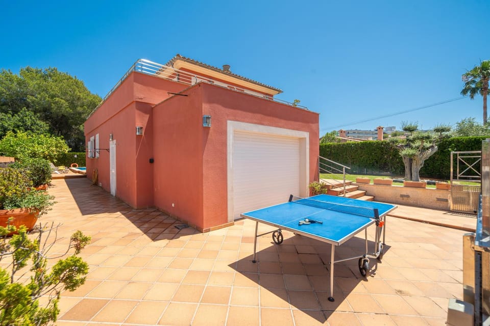 Table tennis