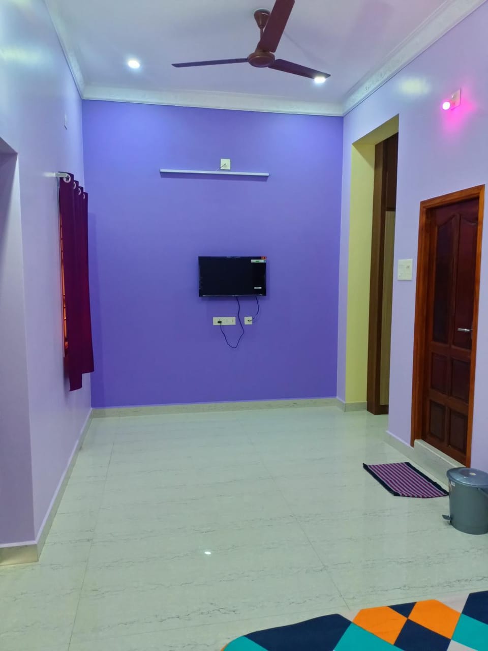 VJ VILLA HOME STAY PURPLE ROOM Vacation rental in Puducherry