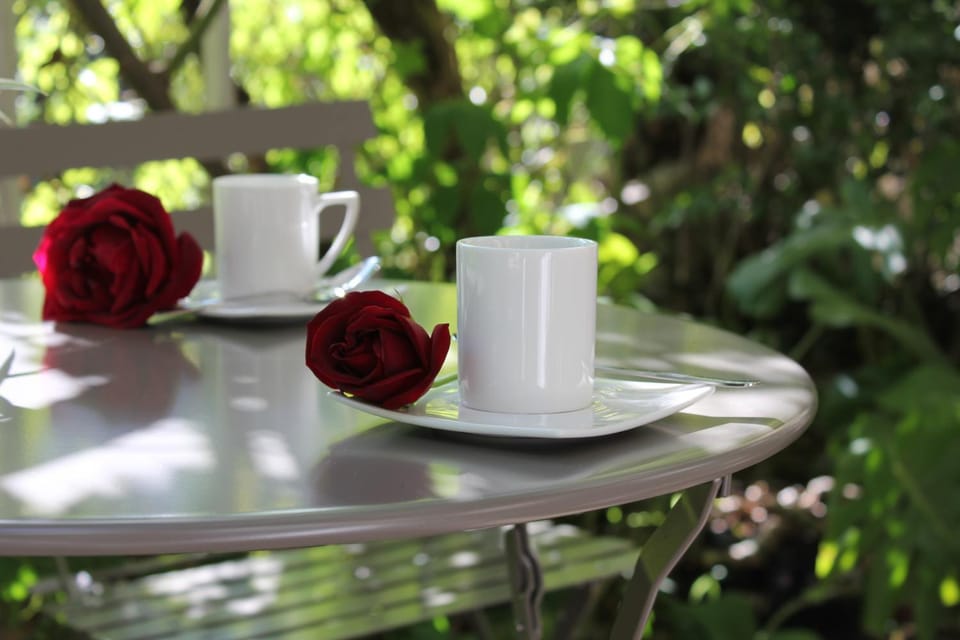 Coffee/tea facilities, Balcony/Terrace