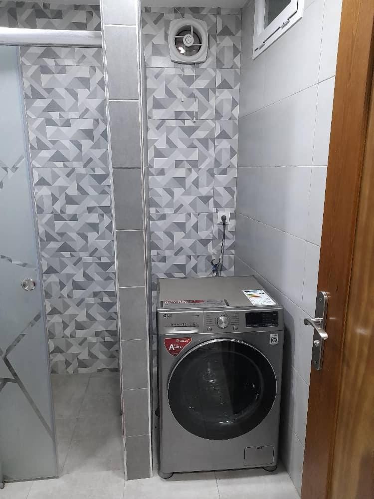 washing machine