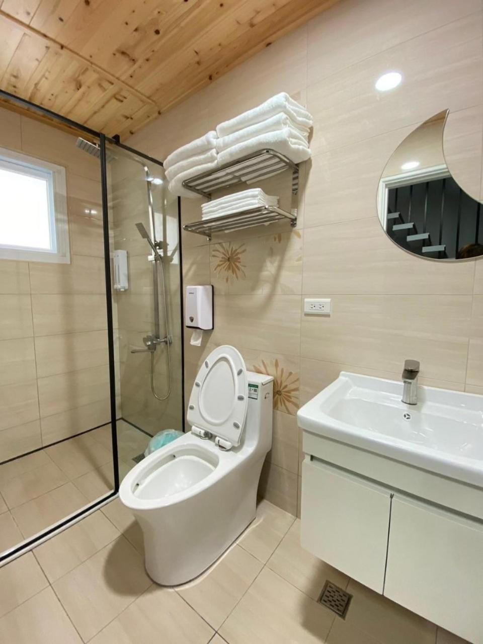 The sun never sets B&B Vacation rental in Kaohsiung