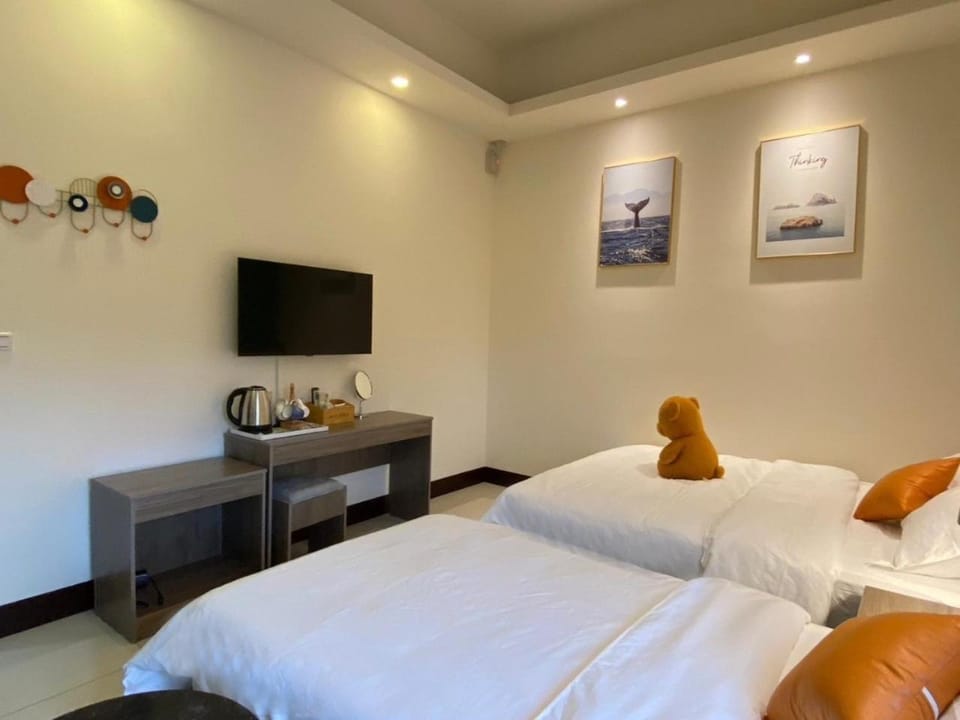 The sun never sets B&B Vacation rental in Kaohsiung