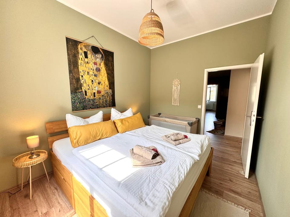 Bautzen Living Appartement - Zentrumslage Parkplatz Babybett Apartment in Saxony