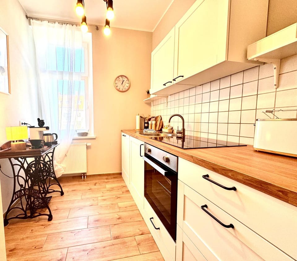 Bautzen Living Appartement - Zentrumslage Parkplatz Babybett Apartment in Saxony