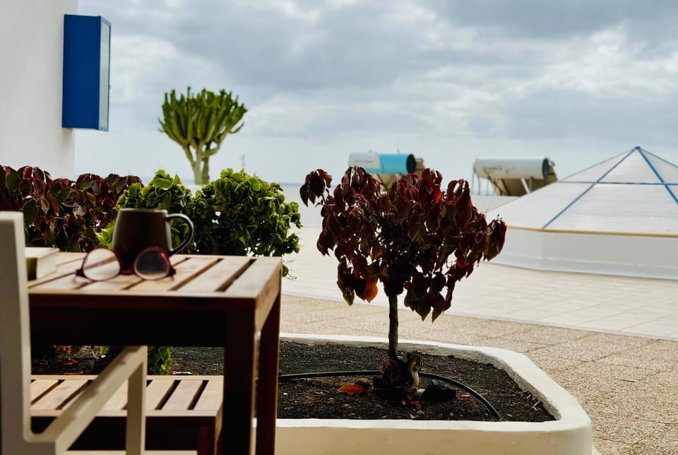 Garden, Balcony/Terrace, Garden view