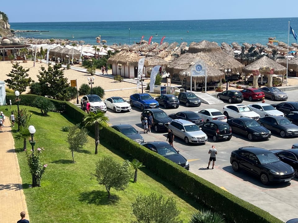 Sea view