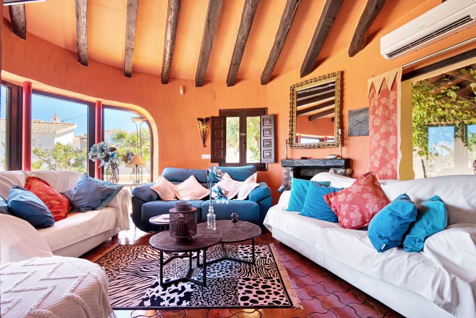 Luxusvilla - Villa in Denia House in Marina Alta