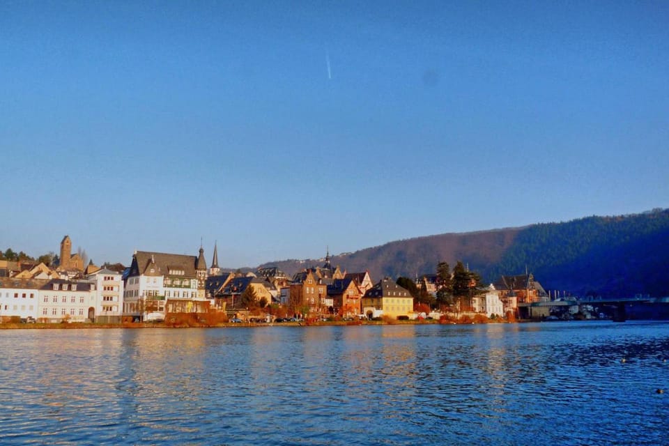 Strumpfeck Suites Apartment in Graach an der Mosel