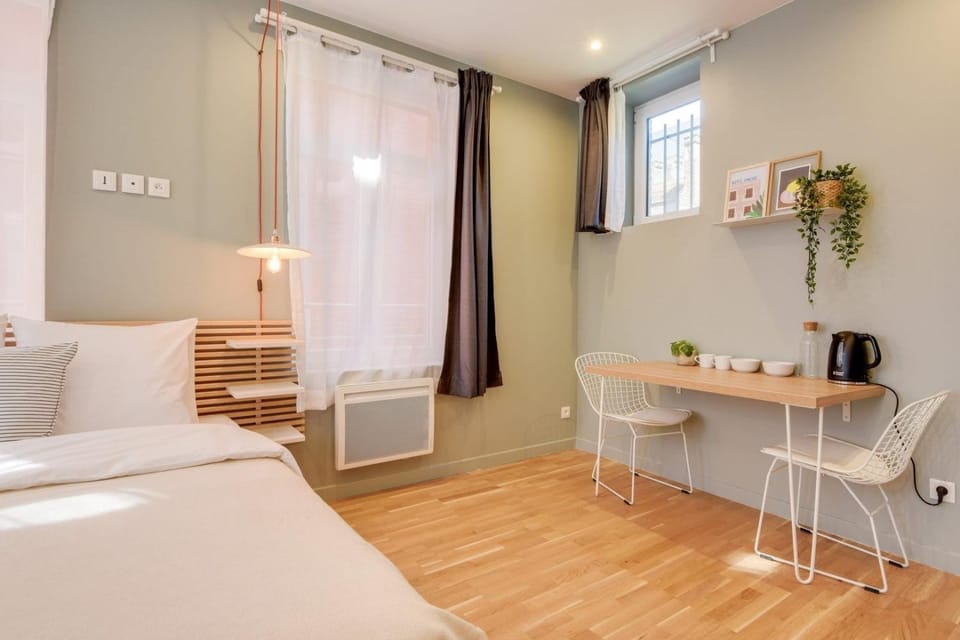 Lille Centre - Functional studio Apartment in Lille