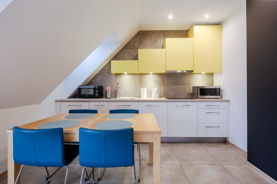 Apartament Pastelowy Centrum Apartment in Zakopane