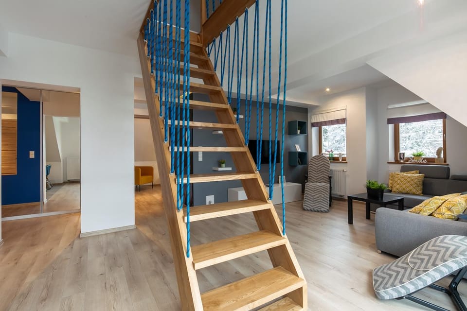 Apartament Pastelowy Centrum Apartment in Zakopane