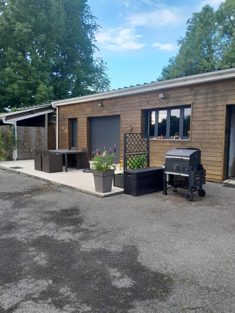 Au delà des Remparts House in Hauts-de-France