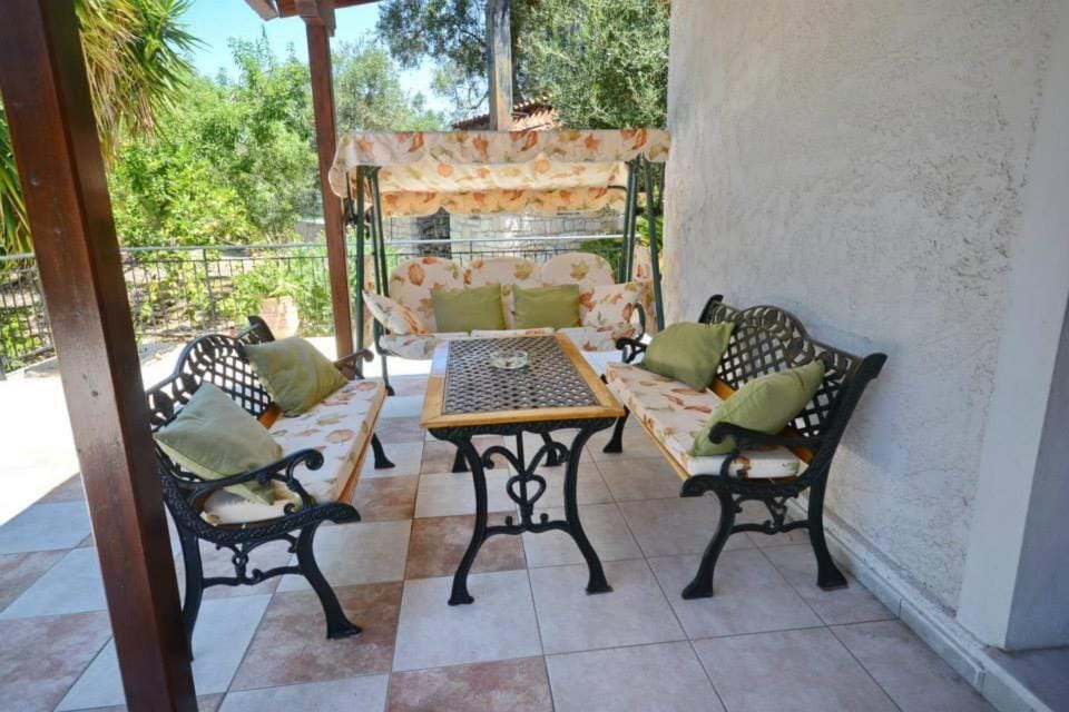 Patio, Day