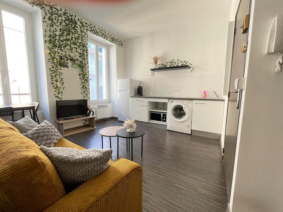 Appartement Cosy Centre ville Marseille wifi Apartment in Marseille