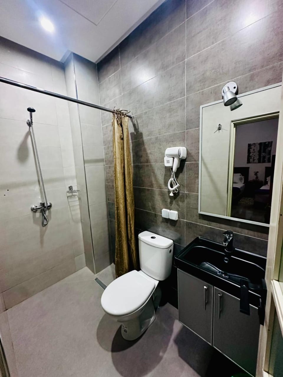 Shower, Toilet, Bathroom, bidet