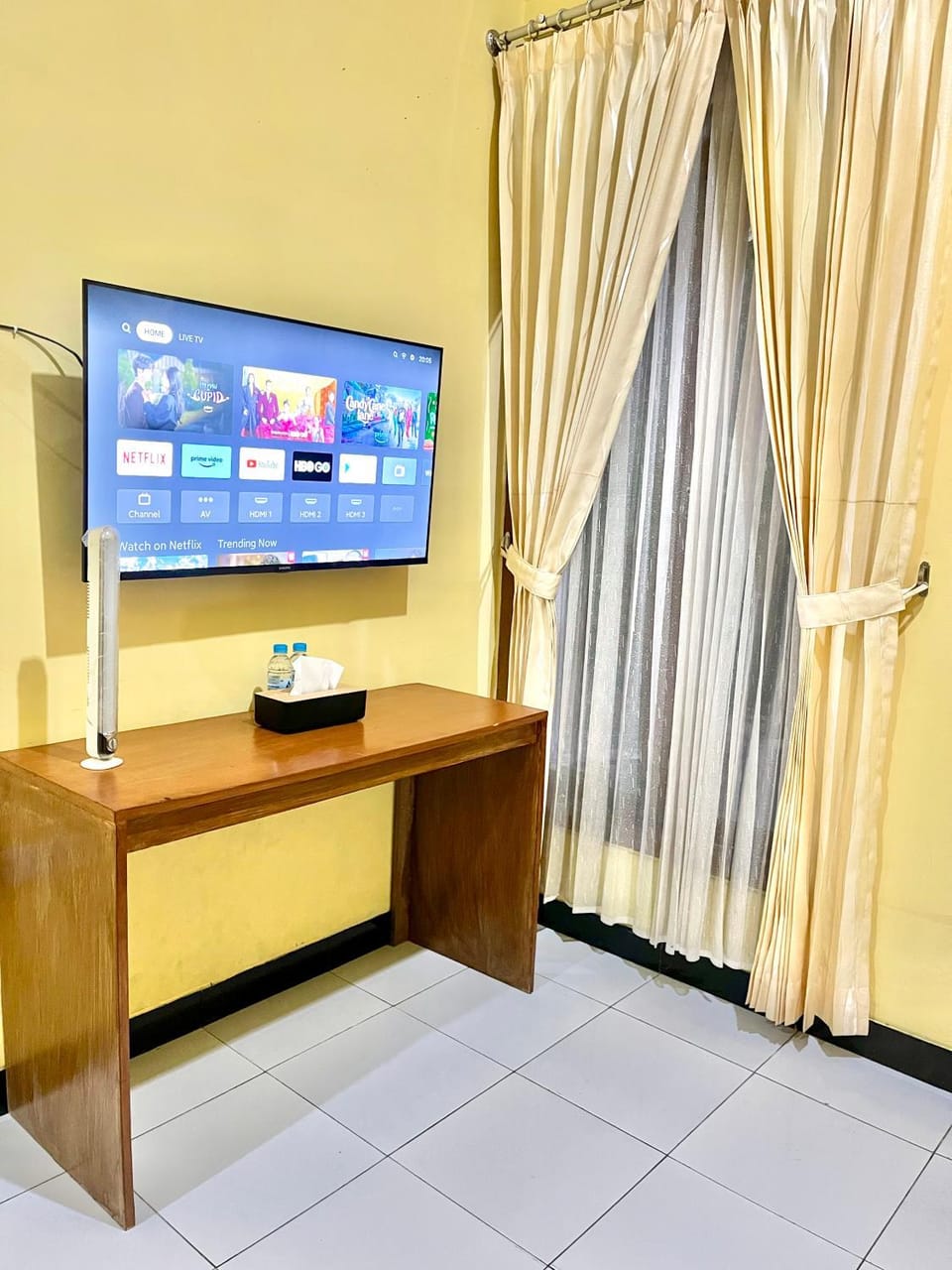 TV and multimedia, room service