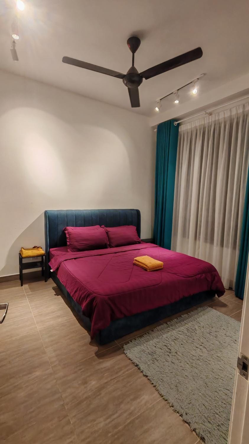 Troika Residence Studio, Kota Bharu by MYRAH Apartment in Malaysia