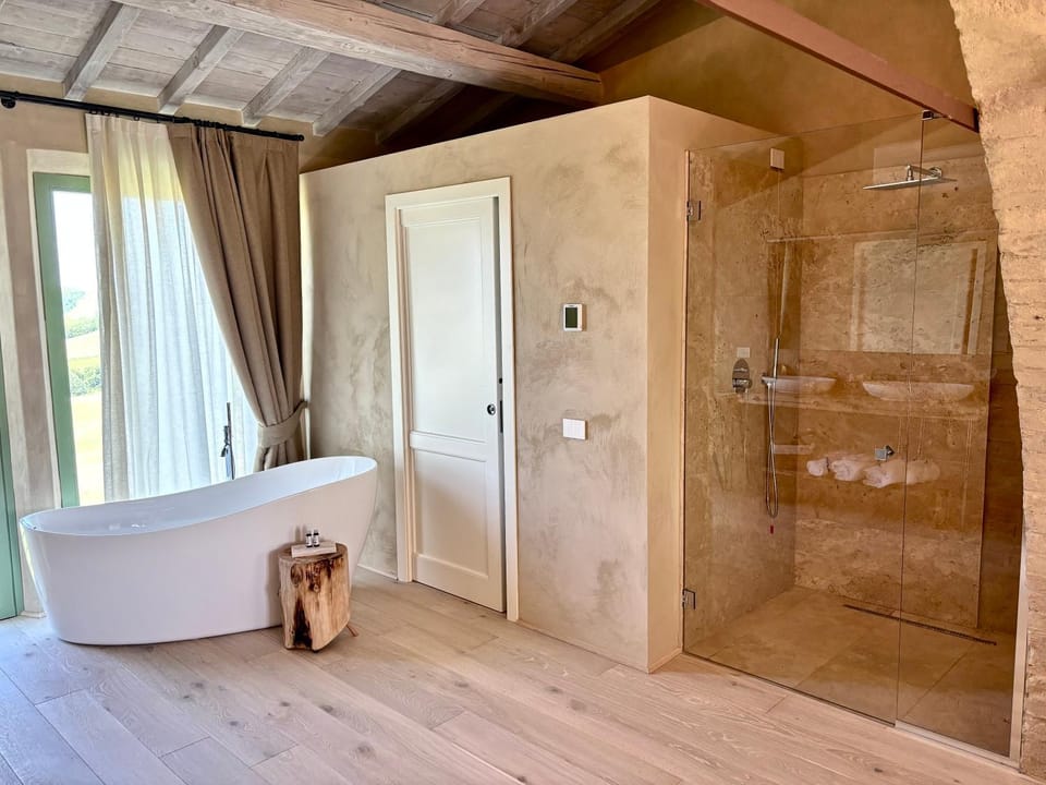 Tenuta d'Arbia, Siena Farm Stay in Tuscany