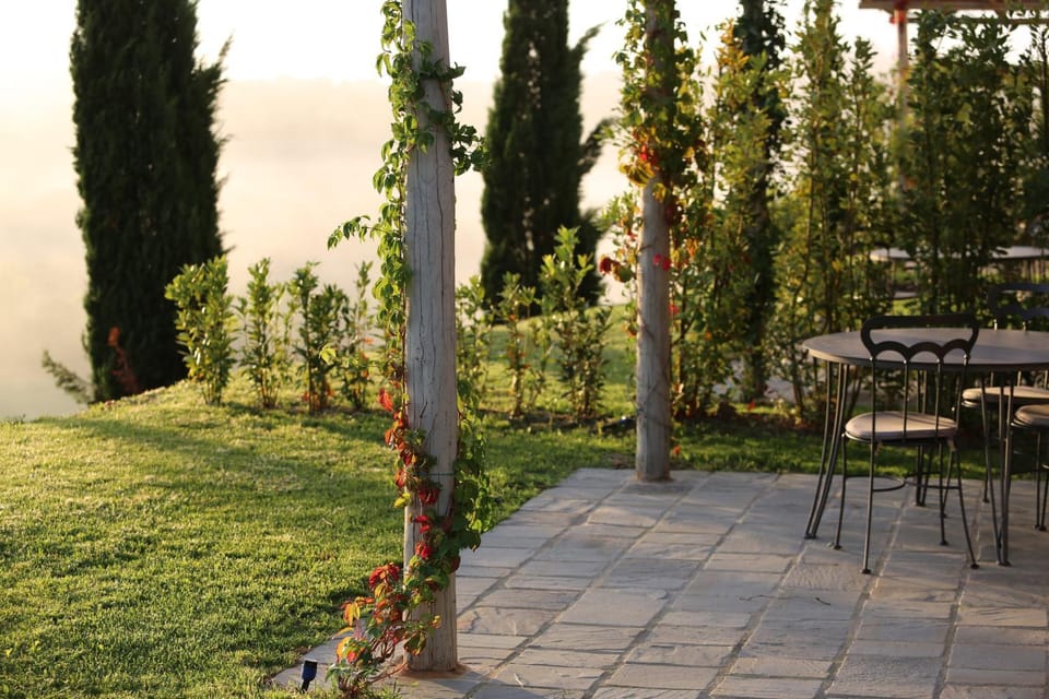 Day, Garden view