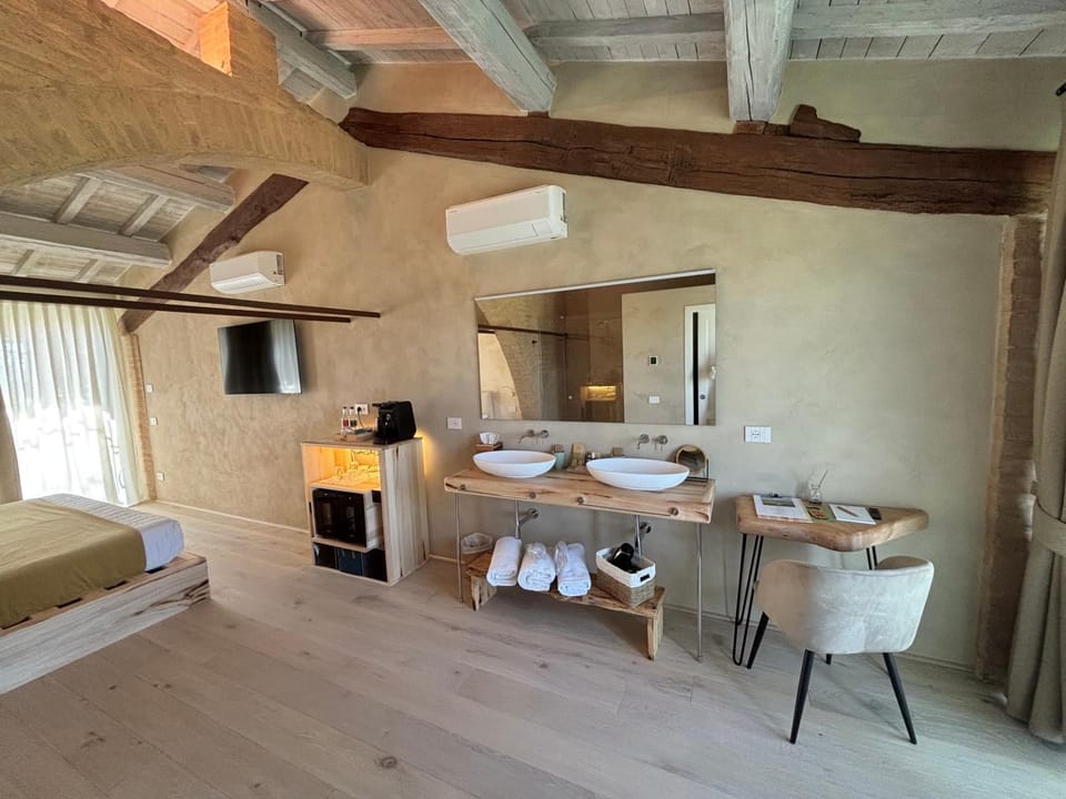Tenuta d'Arbia, Siena Farm Stay in Tuscany