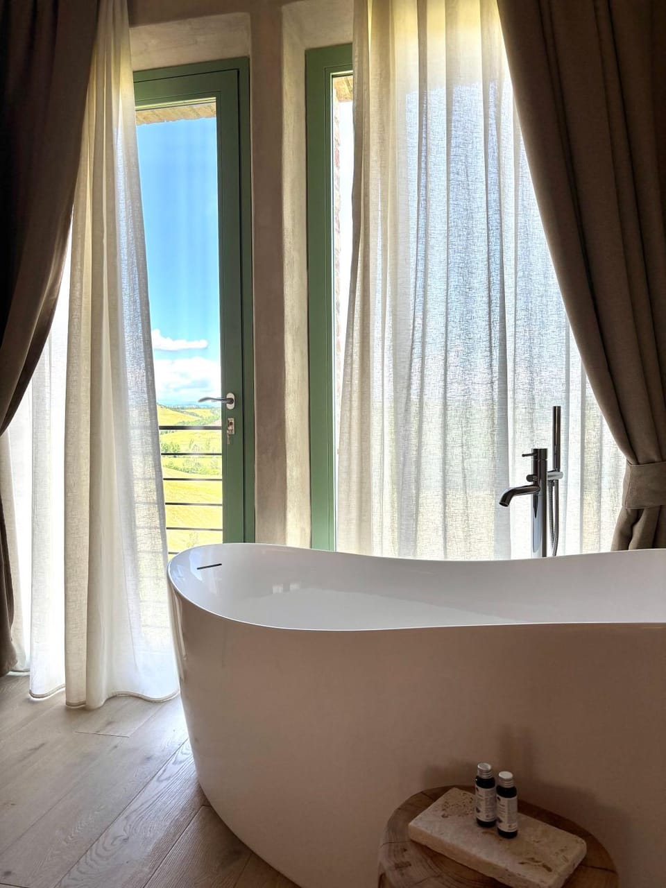 Tenuta d'Arbia, Siena Farm Stay in Tuscany