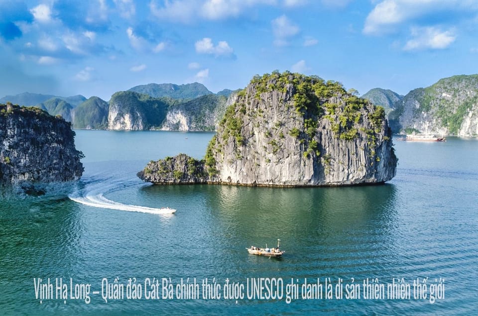 Natural landscape