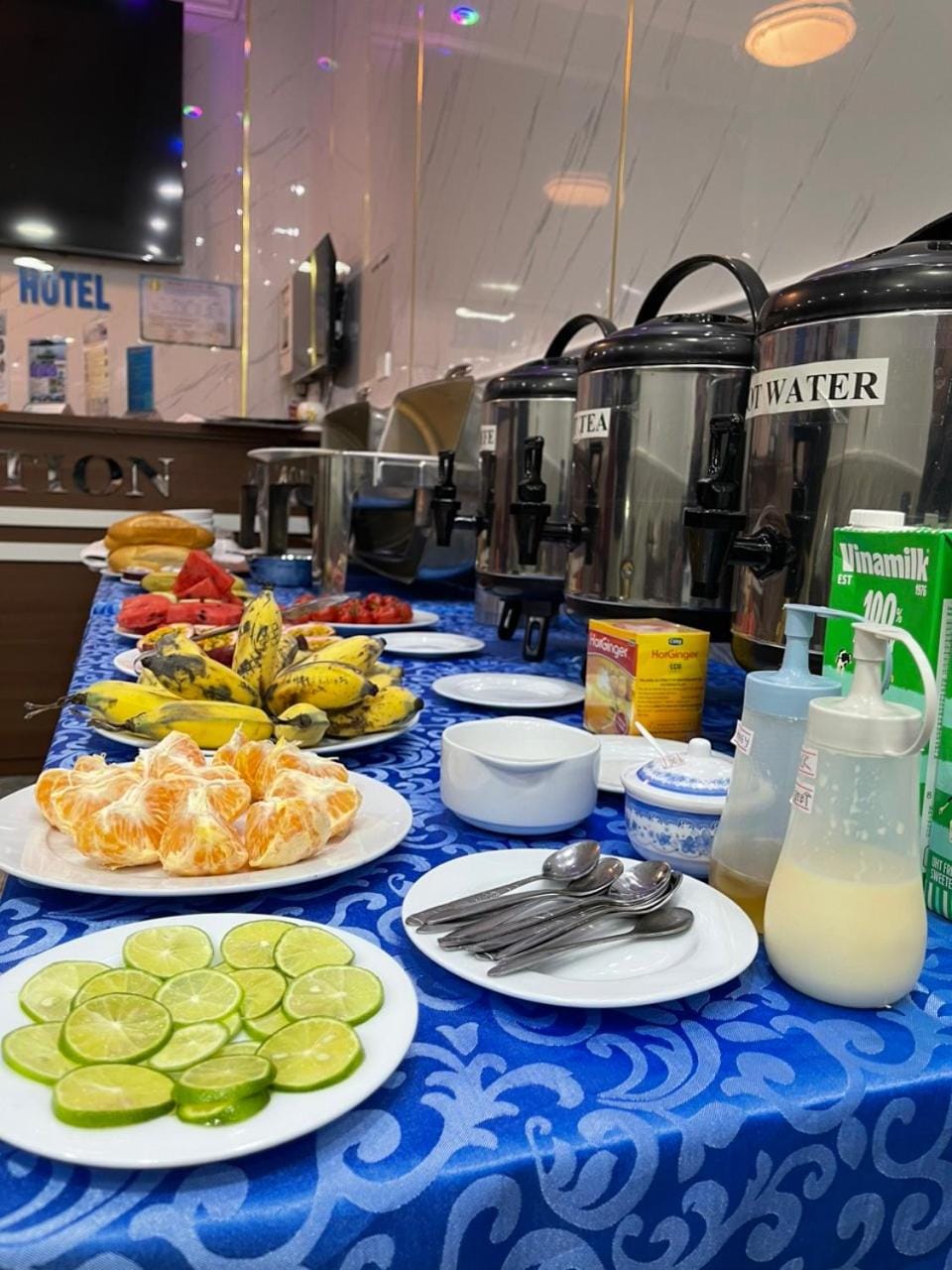 Breakfast